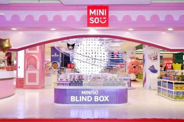 portofolio - Miniso Central Park - 7